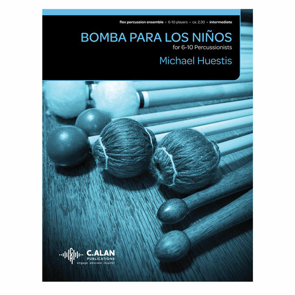 Huestis-Bomba para los Ninos (SP)-B/V/X/2M/3T/P