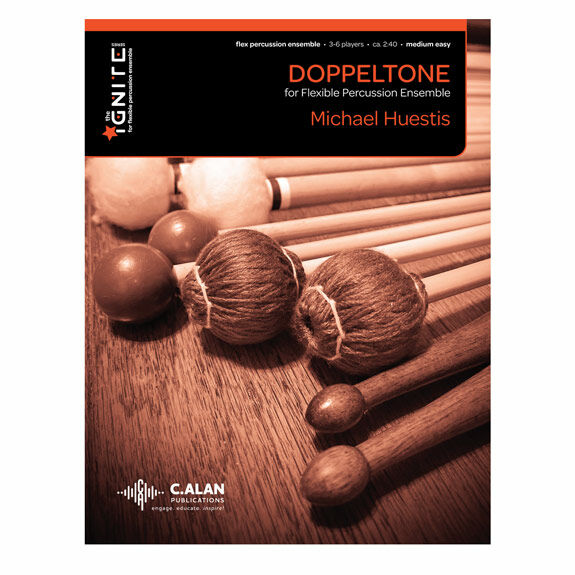 Huestis-Doppeltone (SP)-P