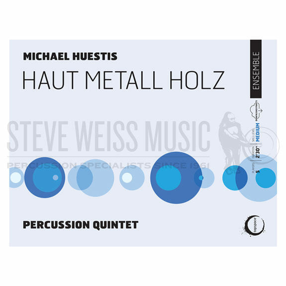 Huestis-Haut Metall Holz (SP)-P
