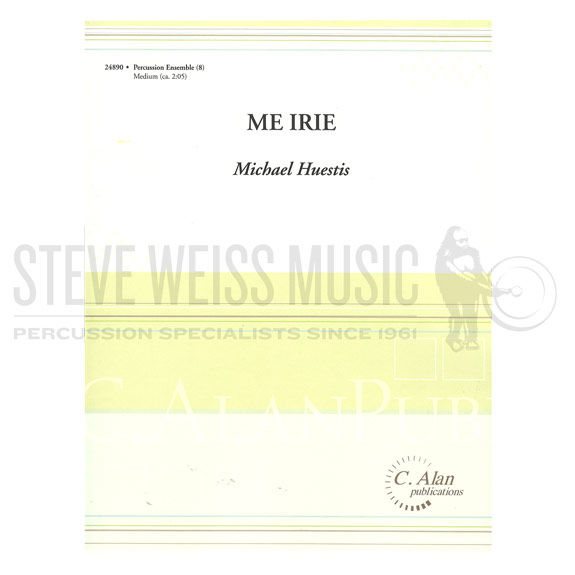 Huestis-Me Irie (SP)-B/V/X/2M/P