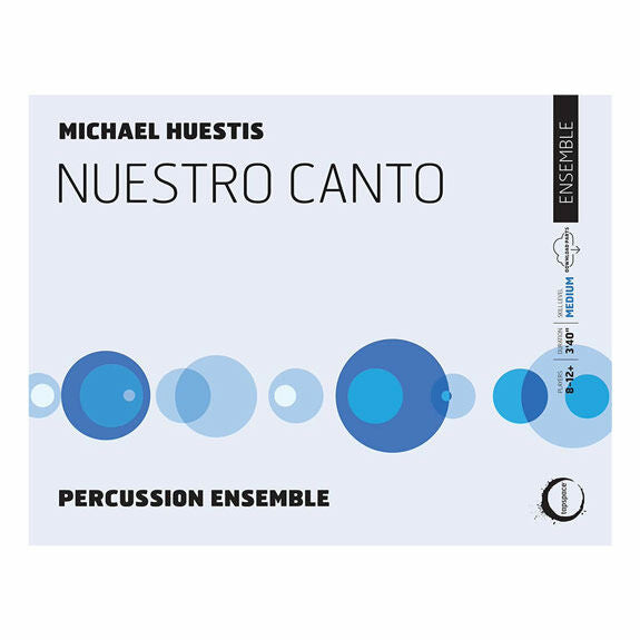 Huestis-Nuestro Canto (SP)-B/V/X/M/P/BG
