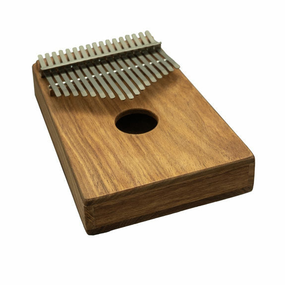 生産終了＊ヒュートレイシーカリンバ TREBLE 17音 Hugh Tracey Kalimba - Treble 17 Note | Steve Weiss Music