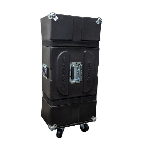Humes & Berg Enduro Companion Case w/ Casters - 45.5 x 14.5 x 9