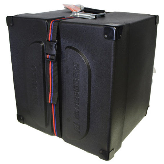 14x12 - Humes & Berg Enduro Square Marching Snare Drum Case