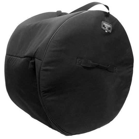 28x14 Humes & Berg Tuxedo Bass Drum Bag
