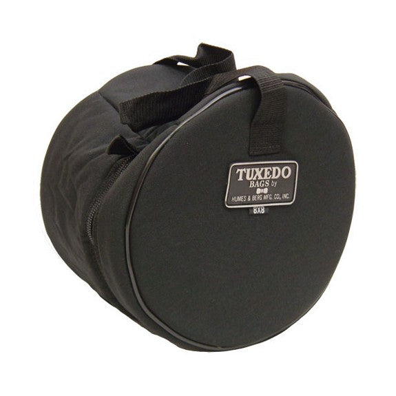 14x14 Humes & Berg Tuxedo Floor-Tom Bag