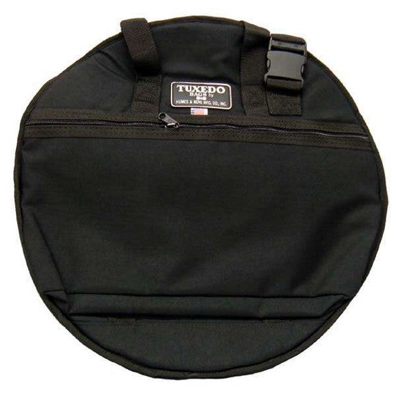18" Humes & Berg Tuxedo Padded Cymbal Bag