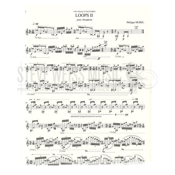 Hurel-Loops II-V