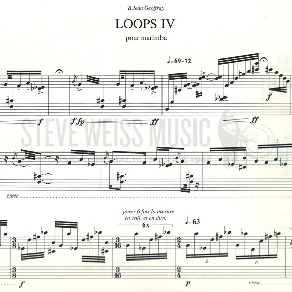 Hurel-Loops IV-M
