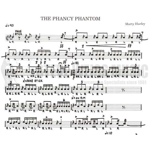 Hurley-Phancy Phantom (Audition Music '87)-SD