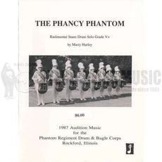 Hurley-Phancy Phantom (Audition Music '87)-SD