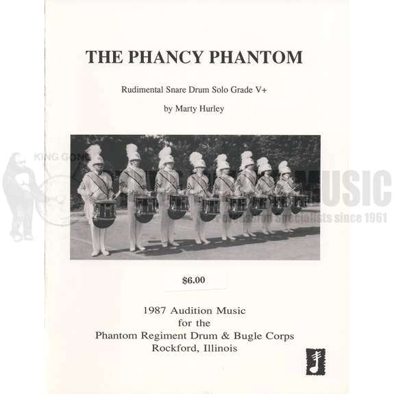 Hurley-Phancy Phantom (Audition Music '87)-SD