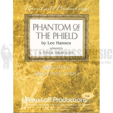 Hurley-Phantom of the Phield arr. Hansen (Tenor Solo)-Quads
