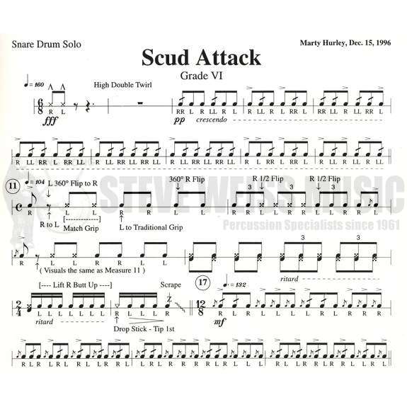 Hurley-Scud Attack-SD