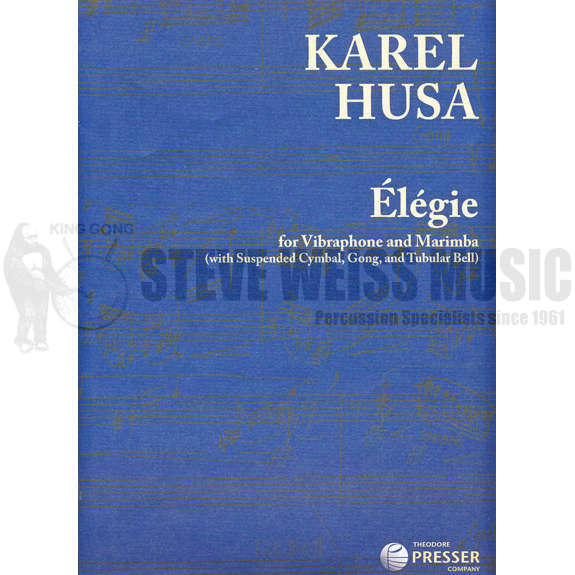 Husa-Elegie (S-n2)-V/M/P