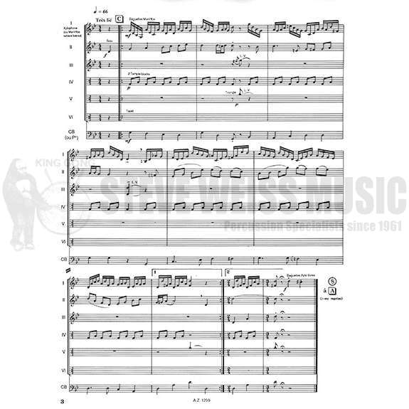 Huteau-Le Manege de Benjamin (SP)-P/M/X/V/B/CB(PN)