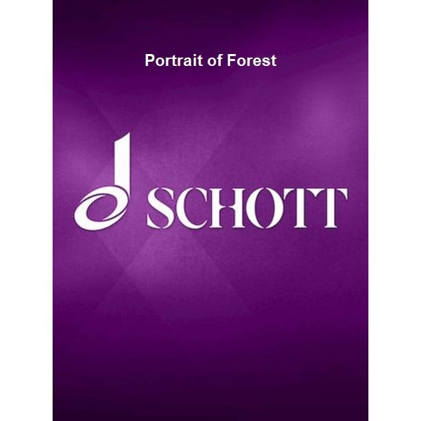 Ichiyanagi-Portrait of Forest-M
