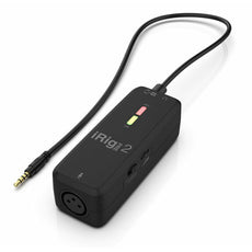 IK Multimedia iRig Pre 2 Mobile Microphone Interface