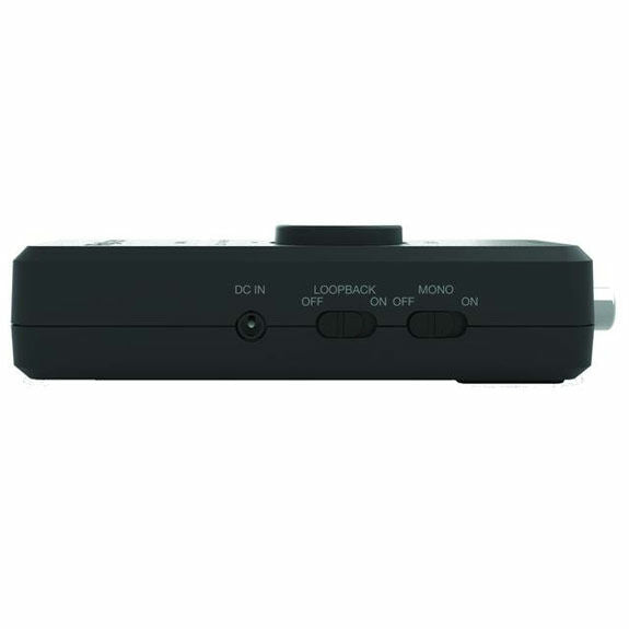 IK Multimedia iRig Stream USB Audio Interface