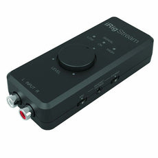 IK Multimedia iRig Stream USB Audio Interface