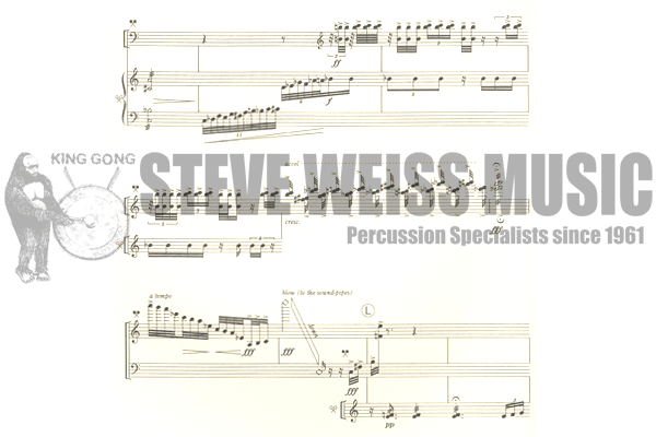 Ikebe-Steps of Wood-M