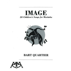 Image 20 Children's Songs for Marimba by Bart Quartier