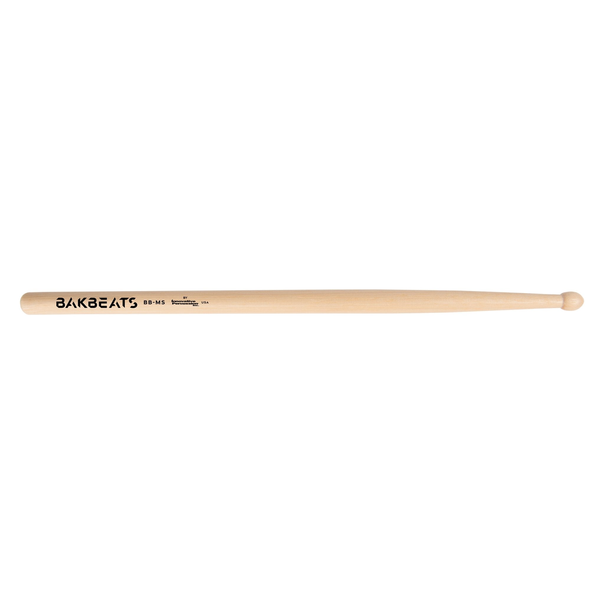 Innovative Bakbeats Marching Snare Drumsticks BB-MS