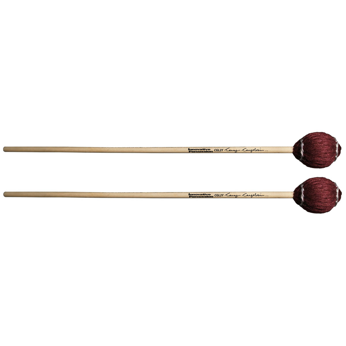 Innovative Casey Cangelosi CGL2Y Marimba Mallets