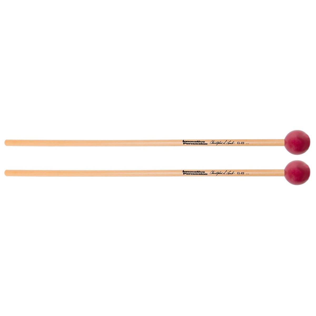 Innovative Chris Lamb CL-X3 Xylophone Mallets