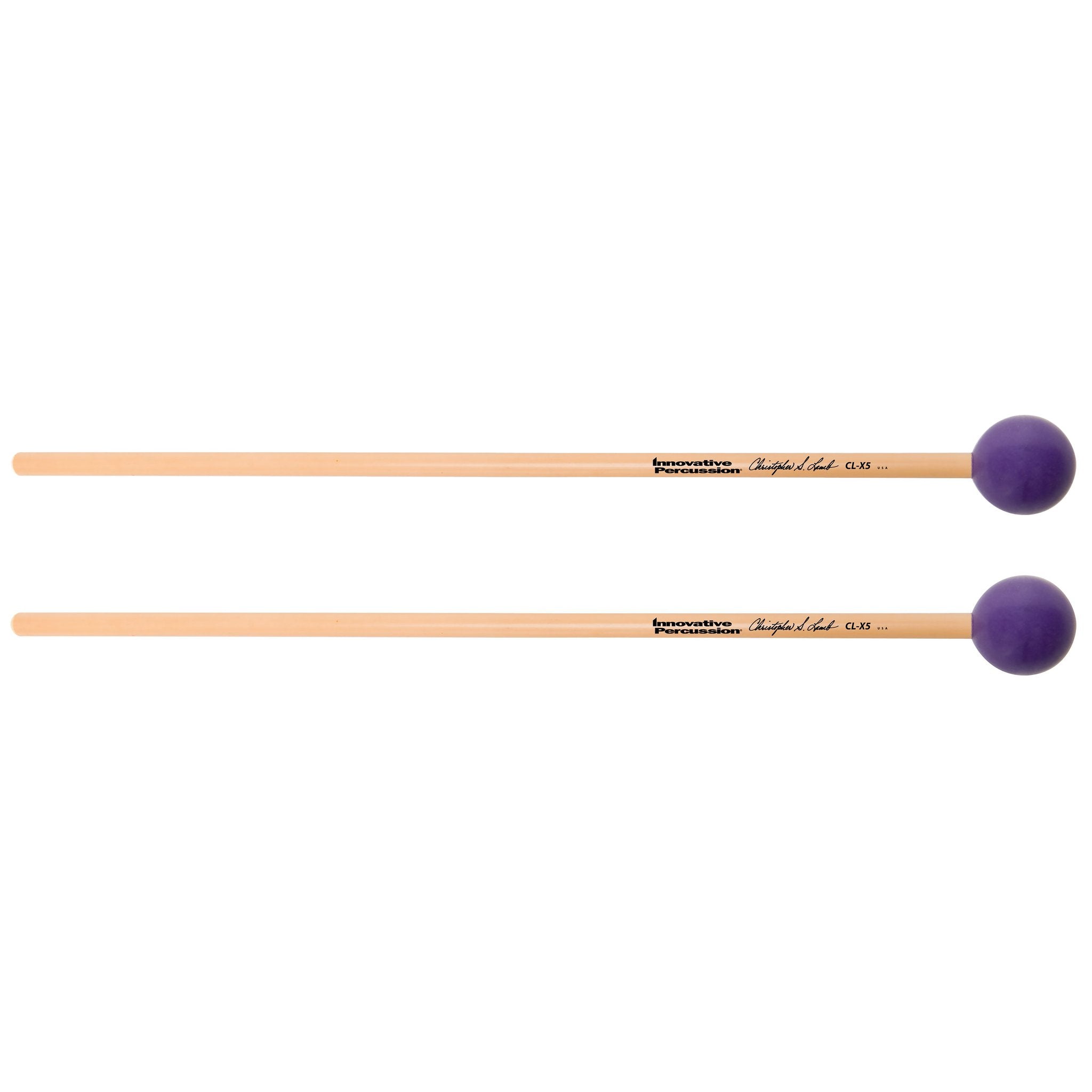 Innovative Percussion Christopher Lamb CL-X5 Medium Nylon