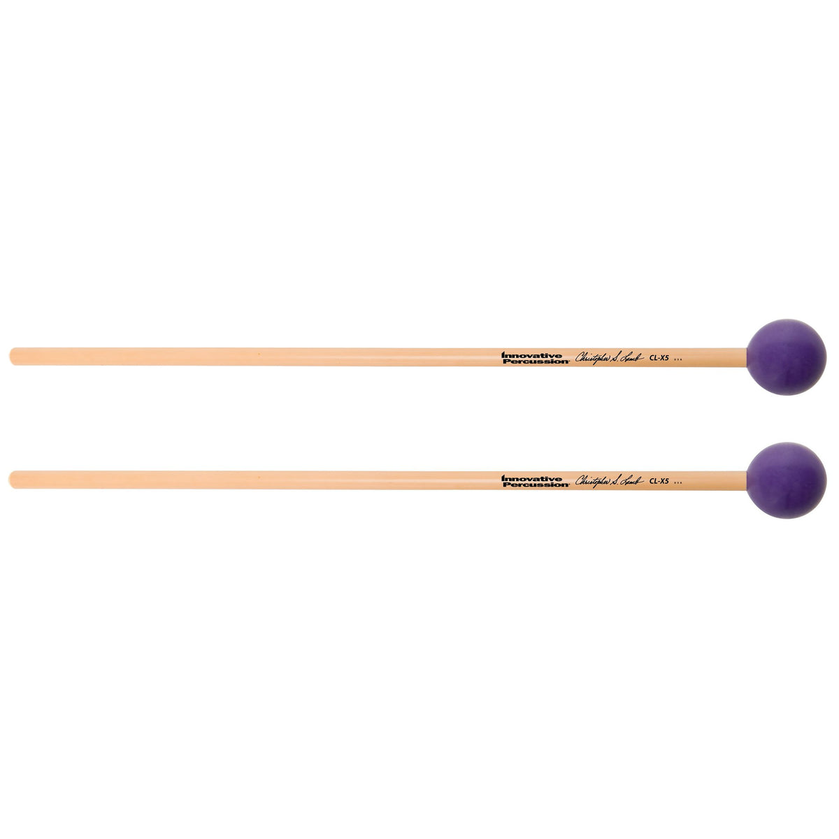 Innovative Chris Lamb Orchestral CL-X5 Medium Nylon Xylophone Mallets Pair