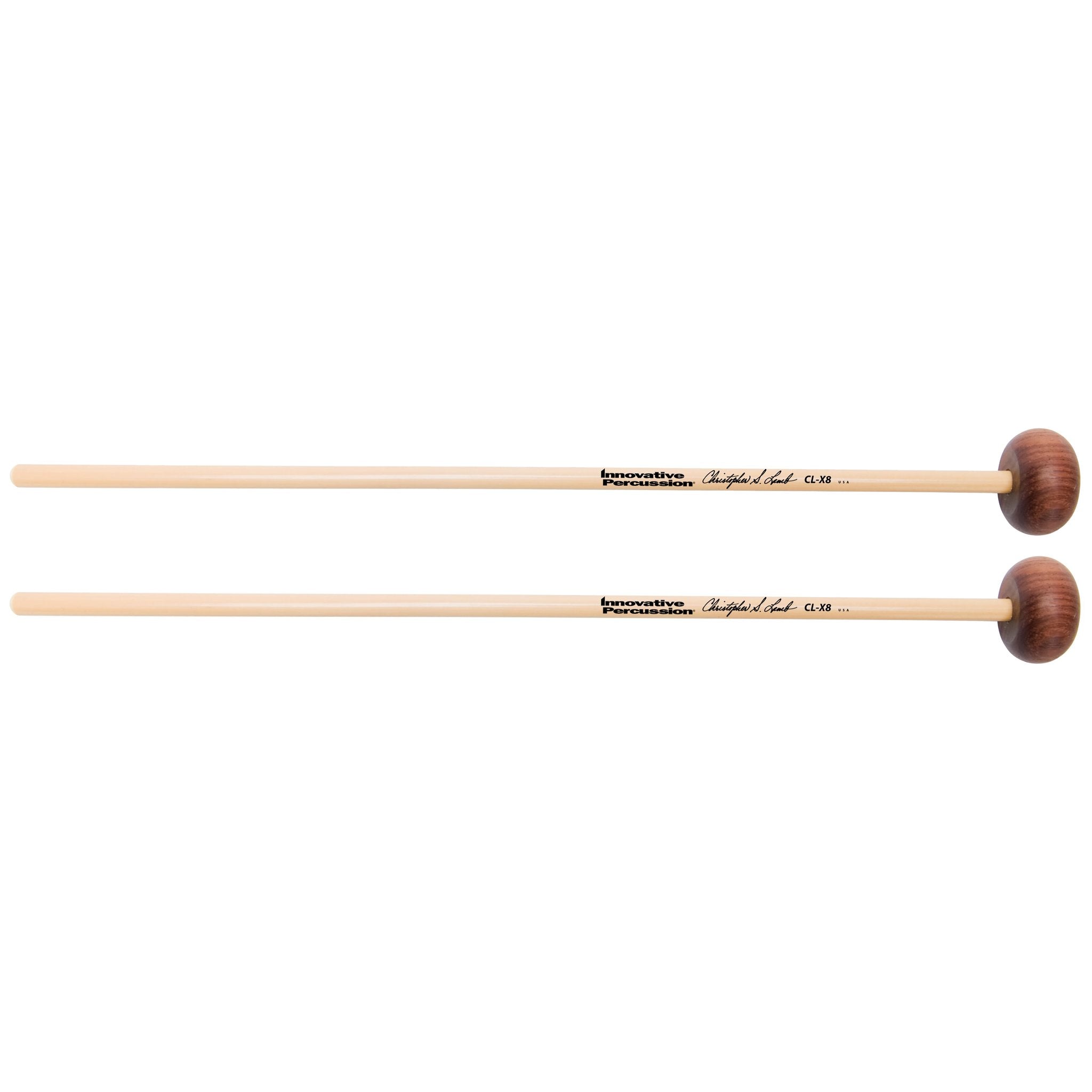 Innovative Chris Lamb Orchestral CL-X8 Xylophone Mallets