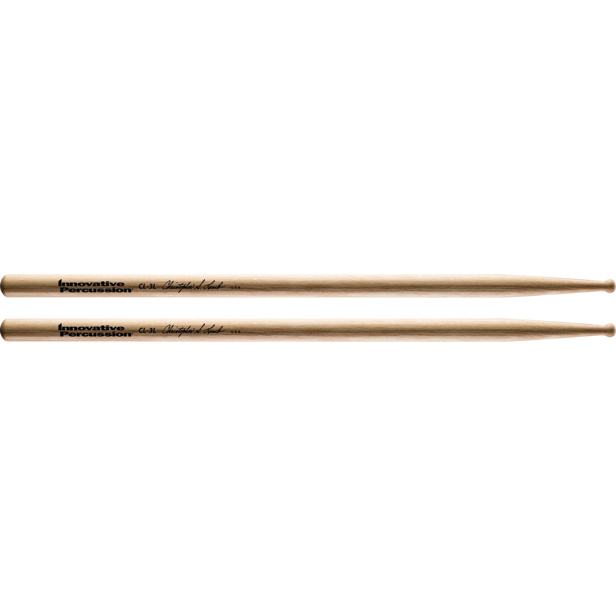 Innovative CL3L Chris Lamb Laminate Concert Snare Drumsticks
