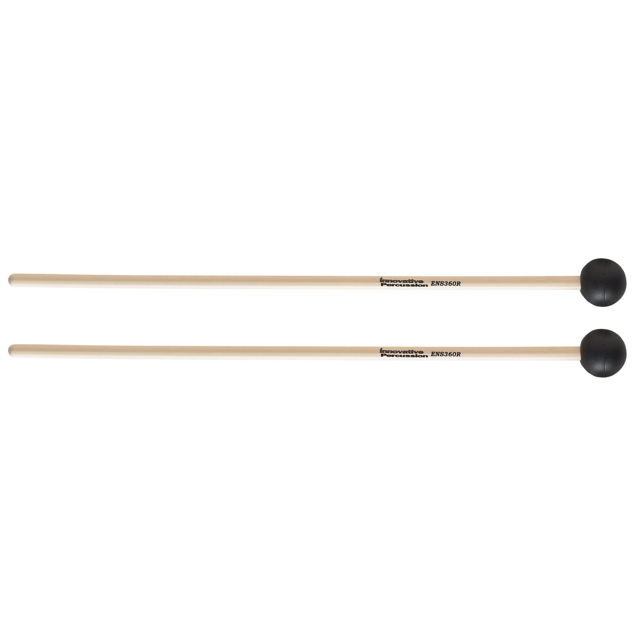 Innovative Ensemble ENS360R Rubber Rattan Mallets