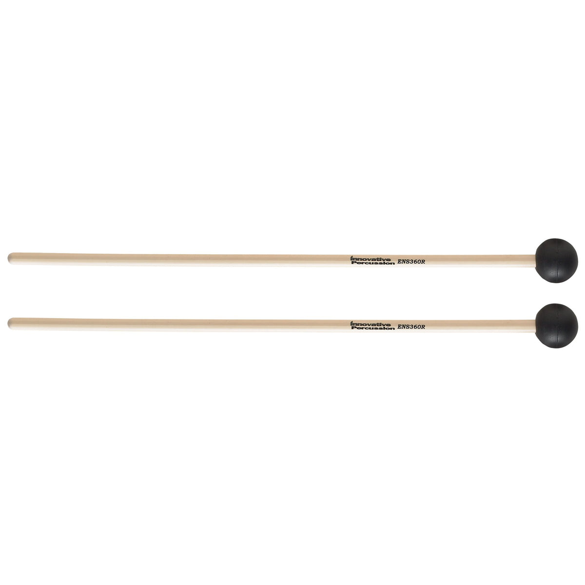 Innovative Ensemble ENS360R Rubber Rattan Mallets