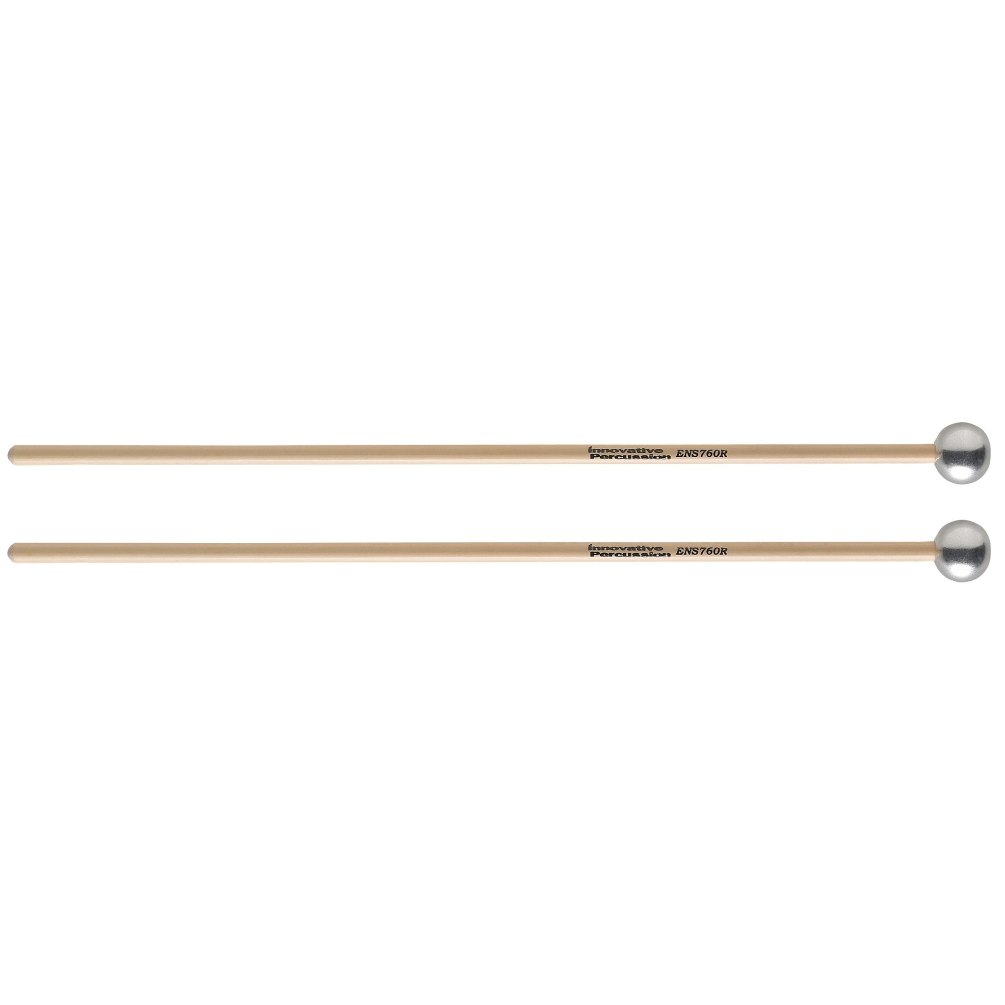 Innovative Ensemble ENS760R Aluminum Crotale Mallets