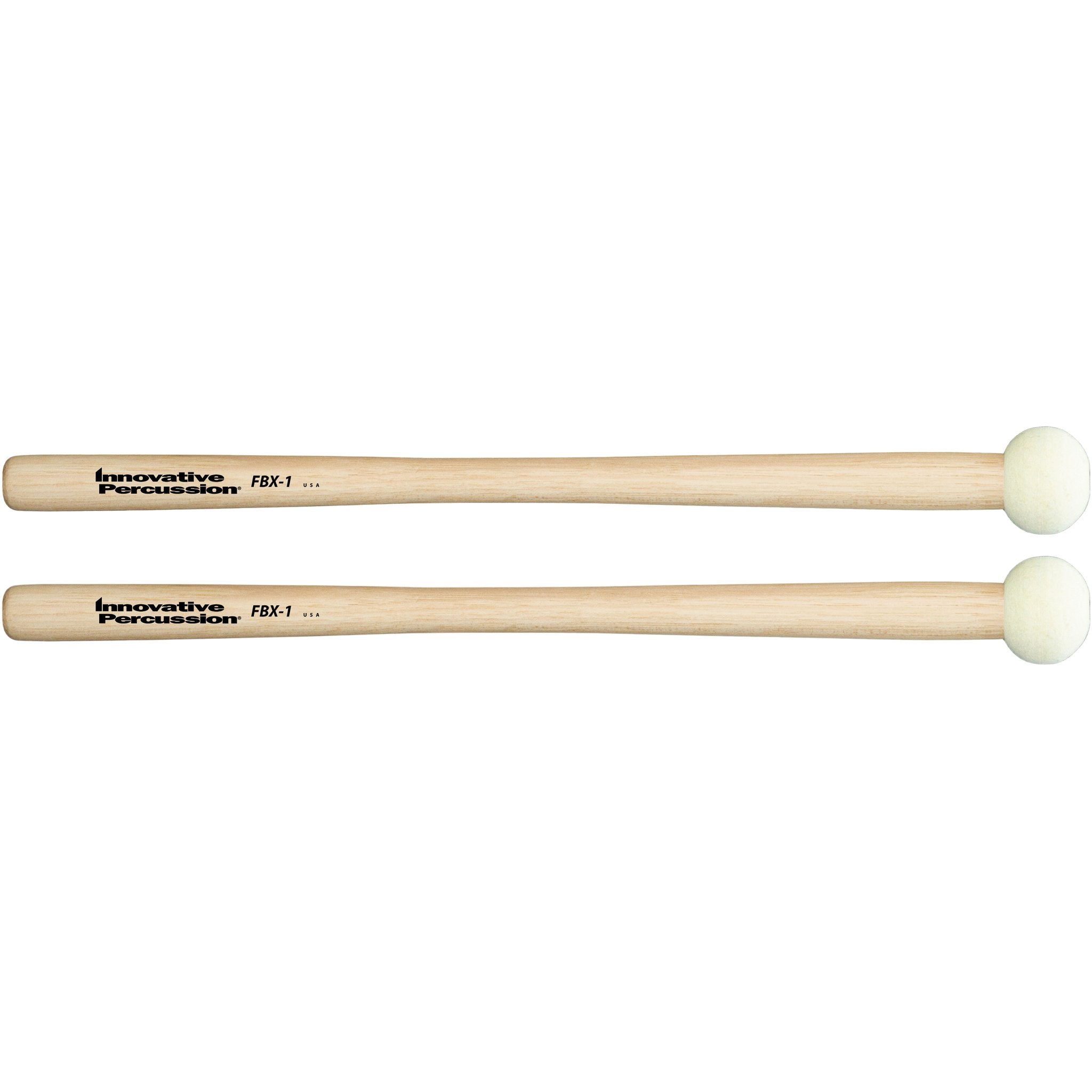 Innovative FBX1 Extra Small Marching Bass Drum Mallets