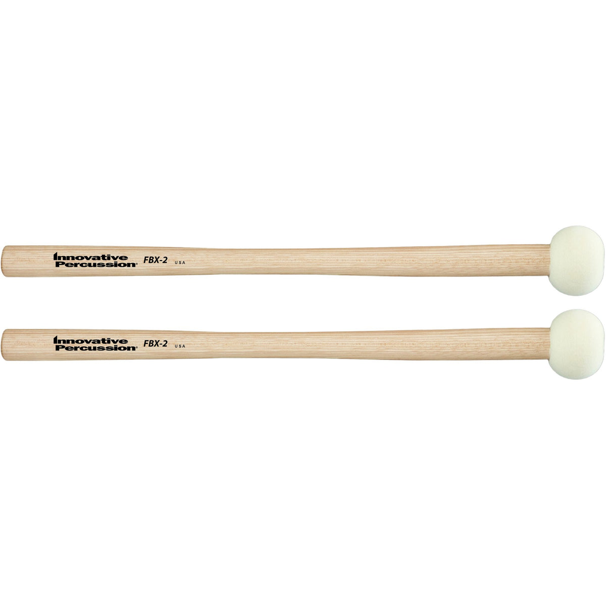 Innovative Field FBX2 Small Marching Bass Drum Mallets