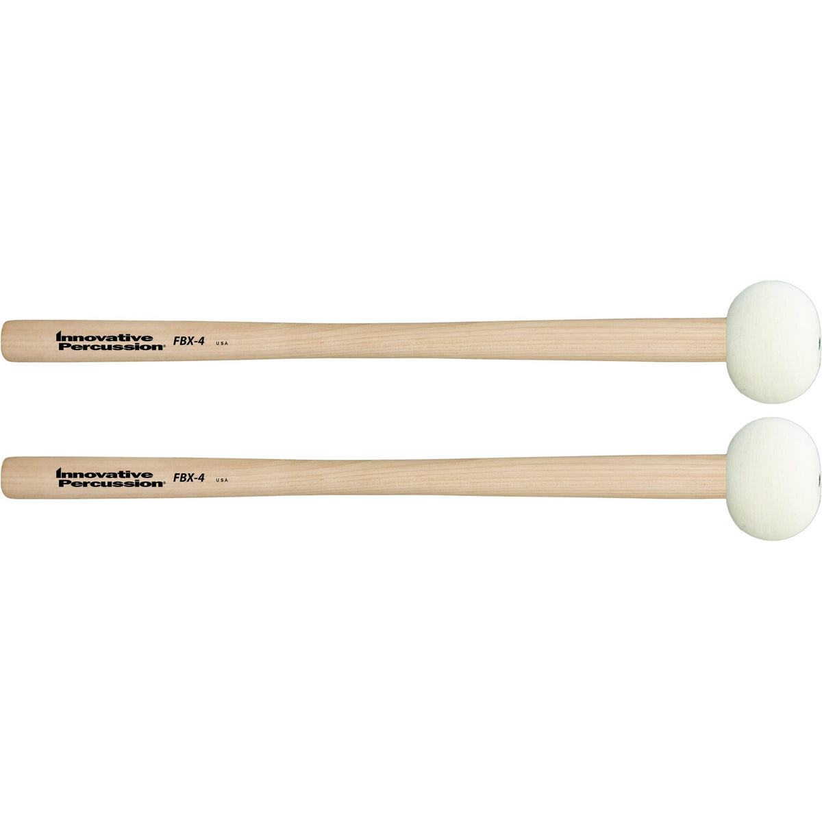 Innovative FBX4 Large Marching Bass Drum Mallets