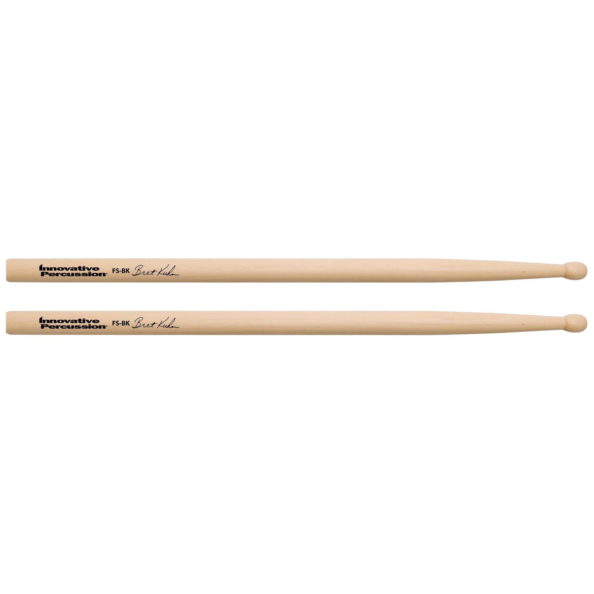 Innovative FSBK Bret Kuhn Marching Snare Drumsticks