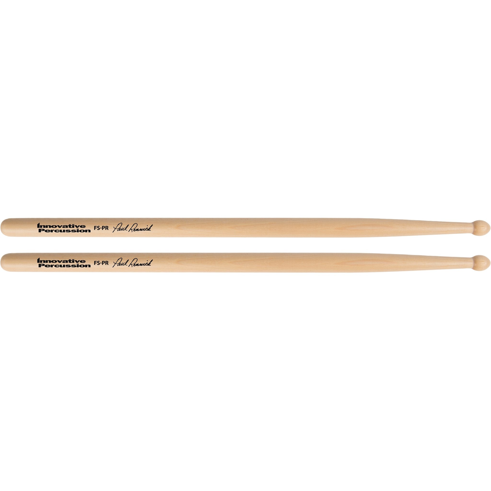 Innovative FSPR Paul Rennick Marching Snare Drumsticks