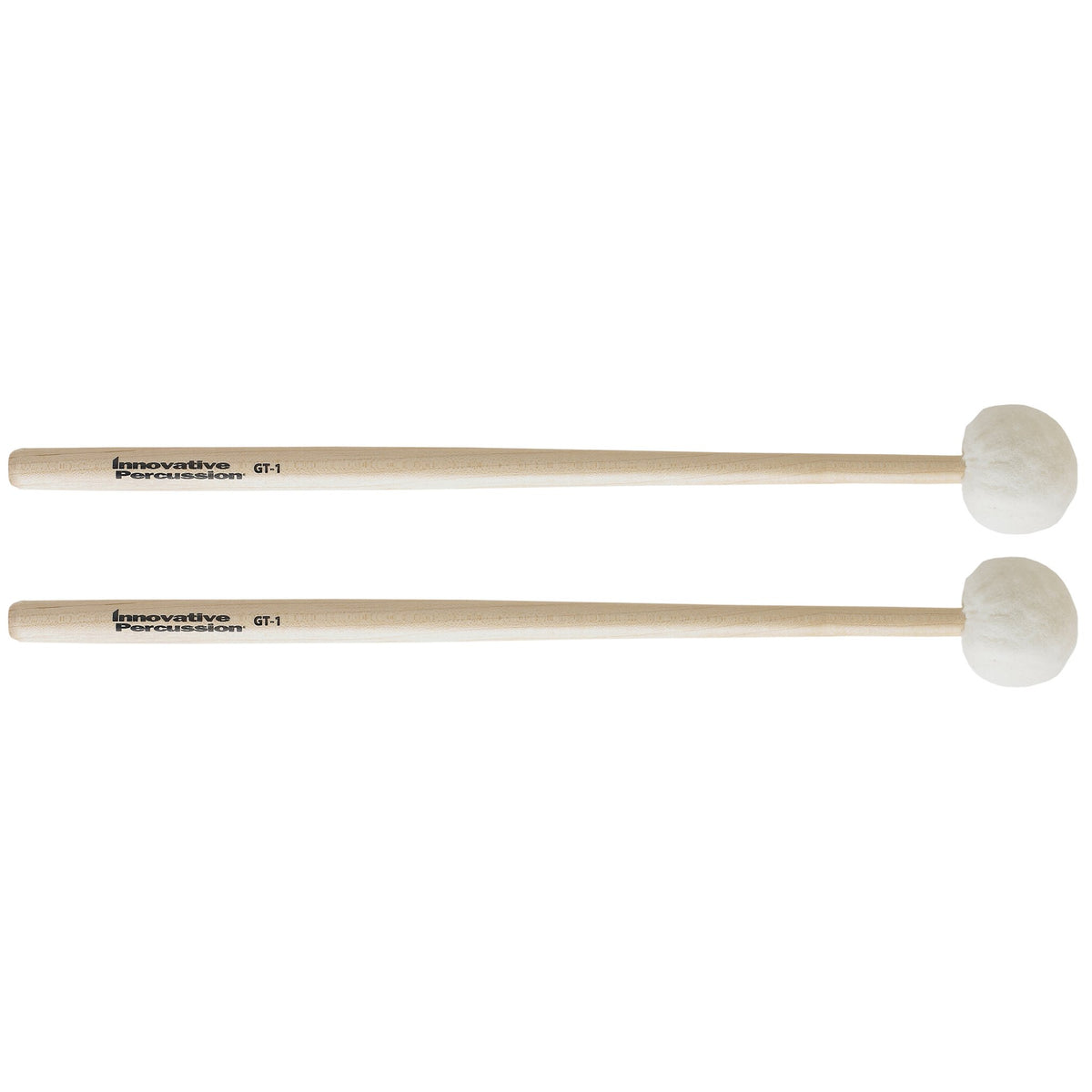 Innovative GT1 Soft Timpani Mallets