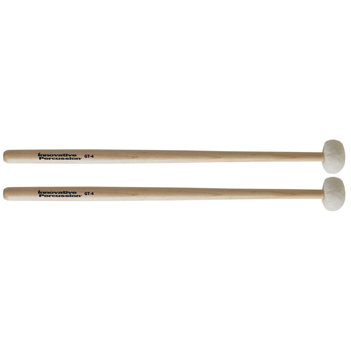 Innovative GT4 Hard Staccato Timpani Mallets