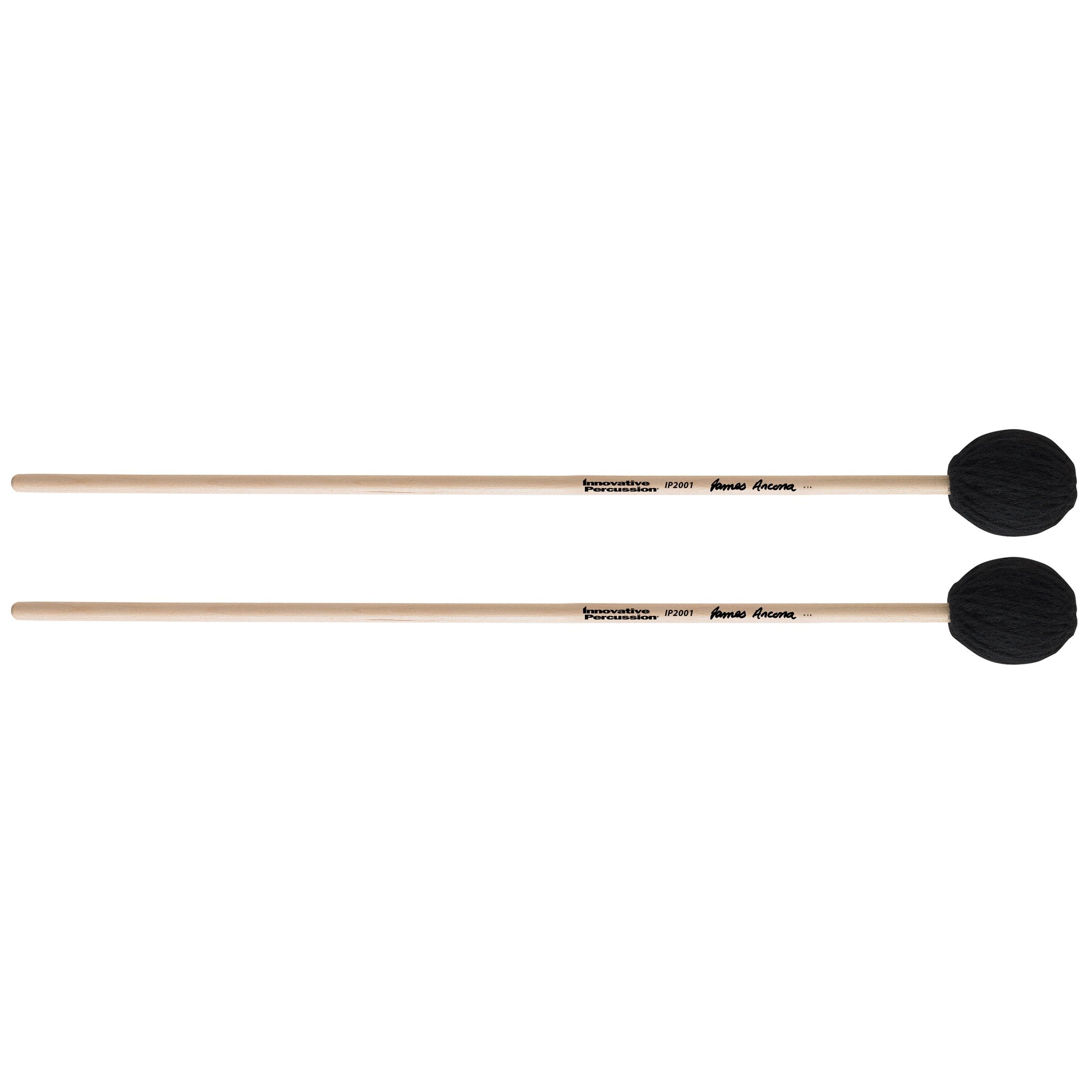 Innovative James Ancona IP2001 Marimba Mallets