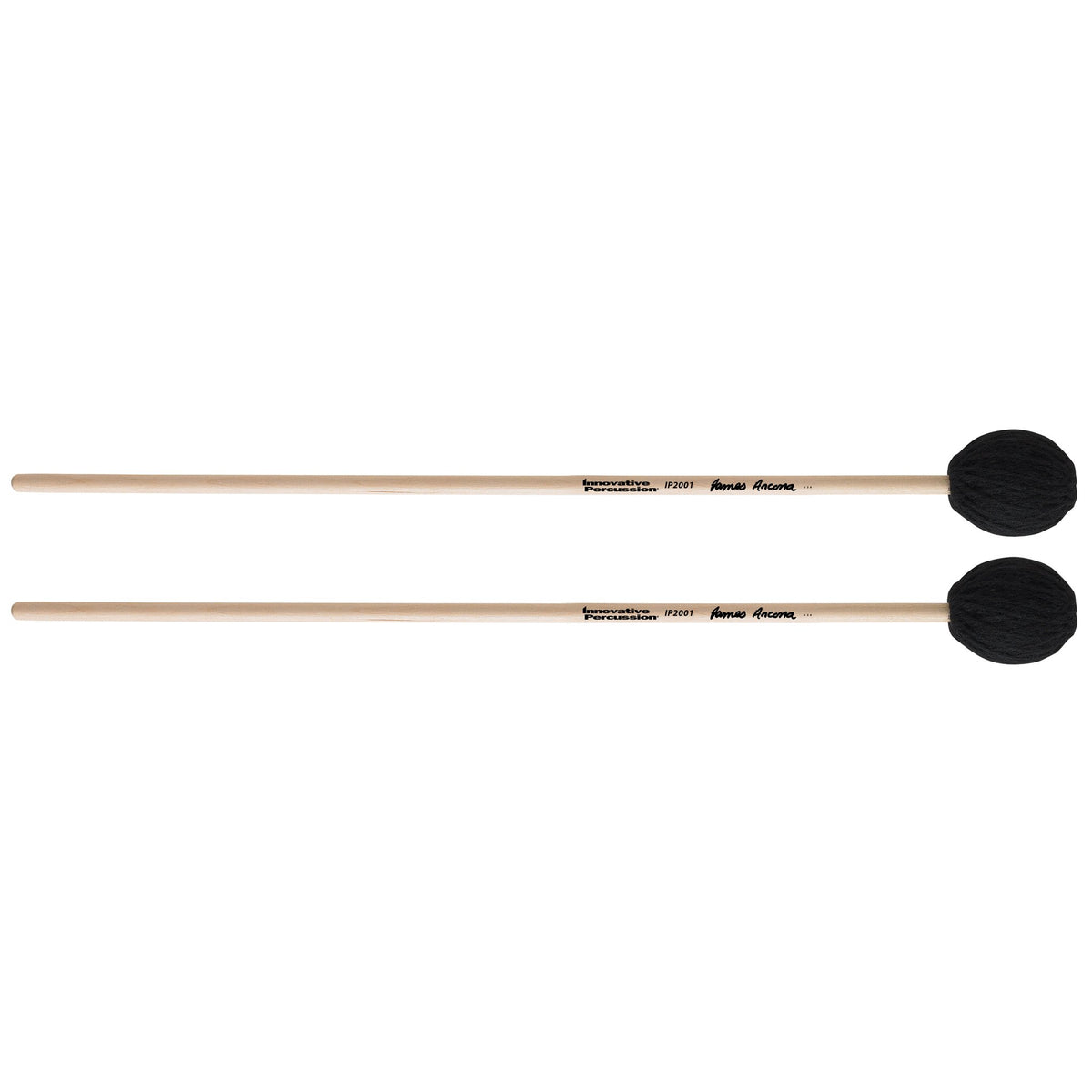 Innovative James Ancona IP2001 Marimba Mallets