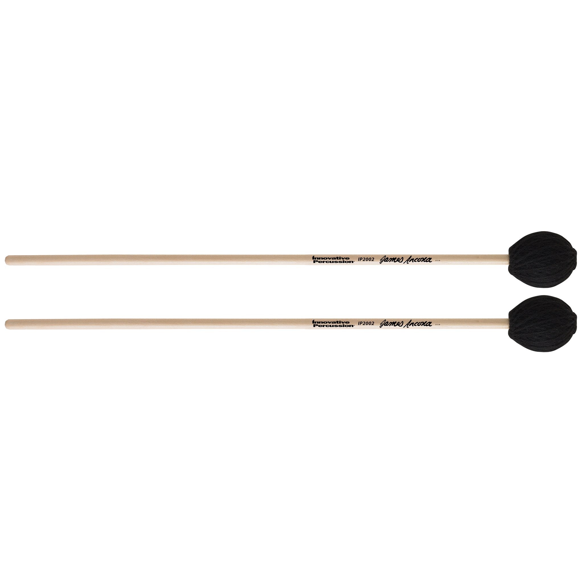 Innovative James Ancona IP2002 Marimba Mallets