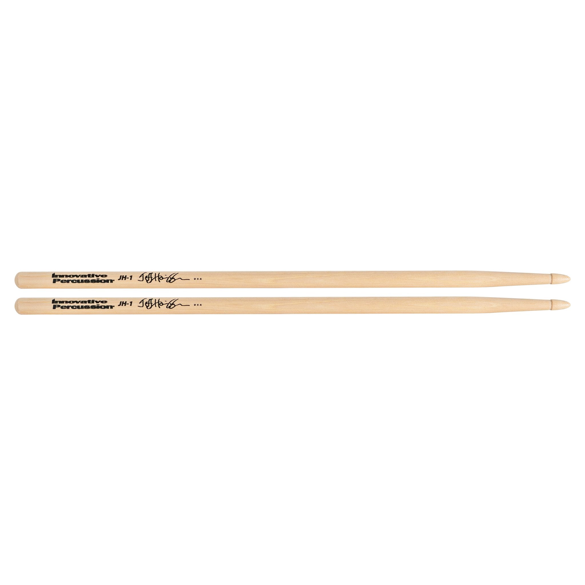 Innovative Jeff Hamilton Drumsticks JH1