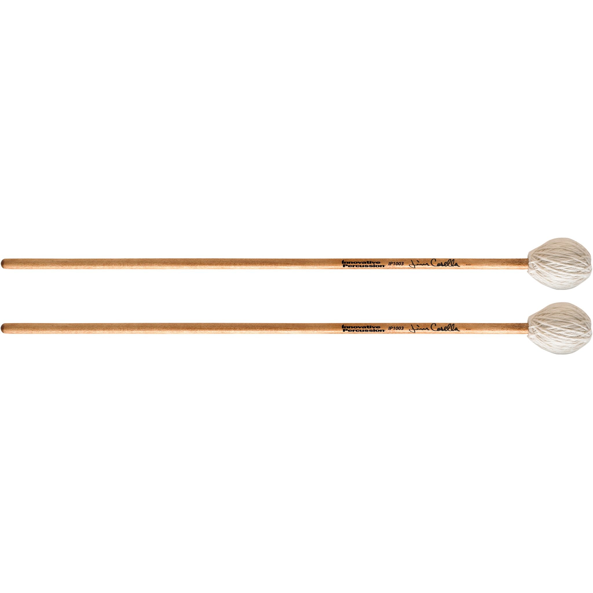 Innovative Jim Casella IP1003 Hard Yarn Marimba Mallets