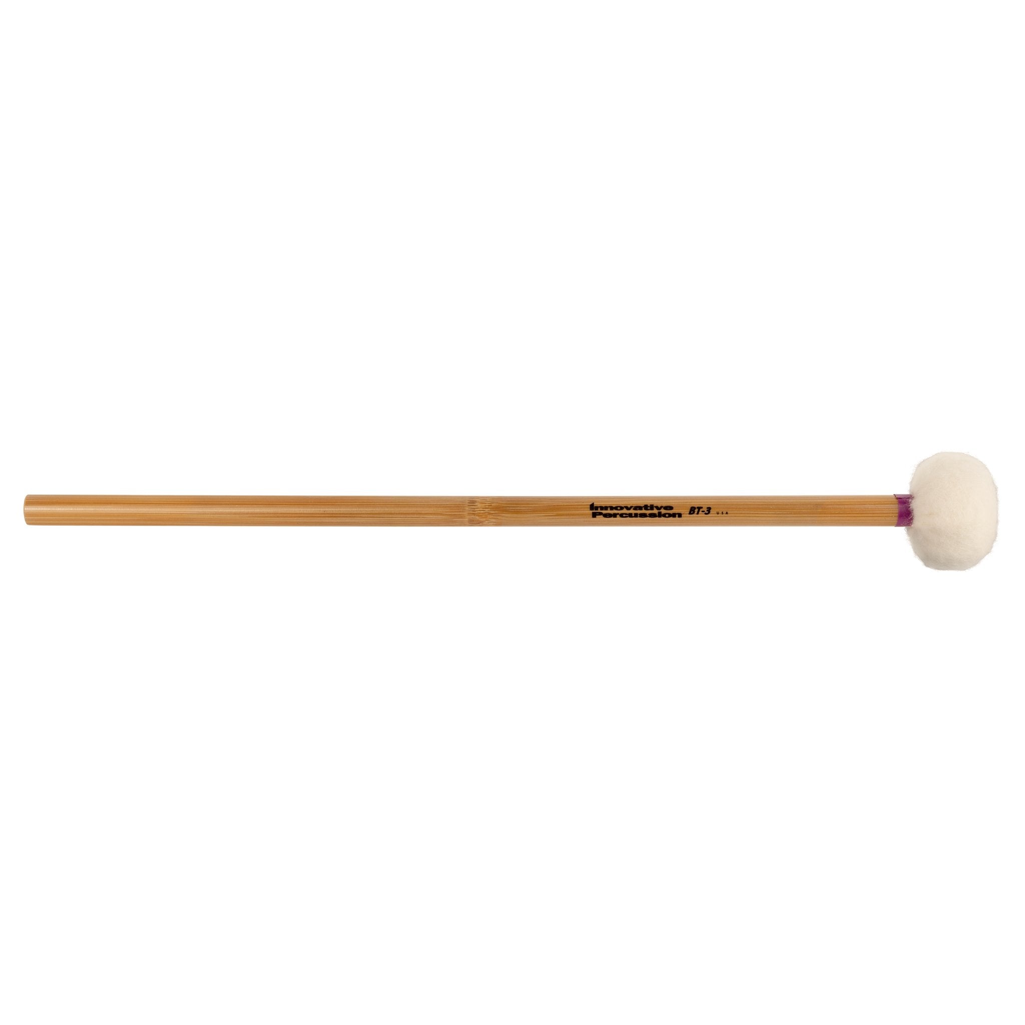 Innovative Medium Legato Bamboo Timpani Mallets BT3