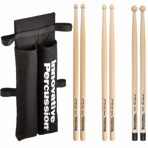 Innovative Paul Rennick Marching Stick Pack